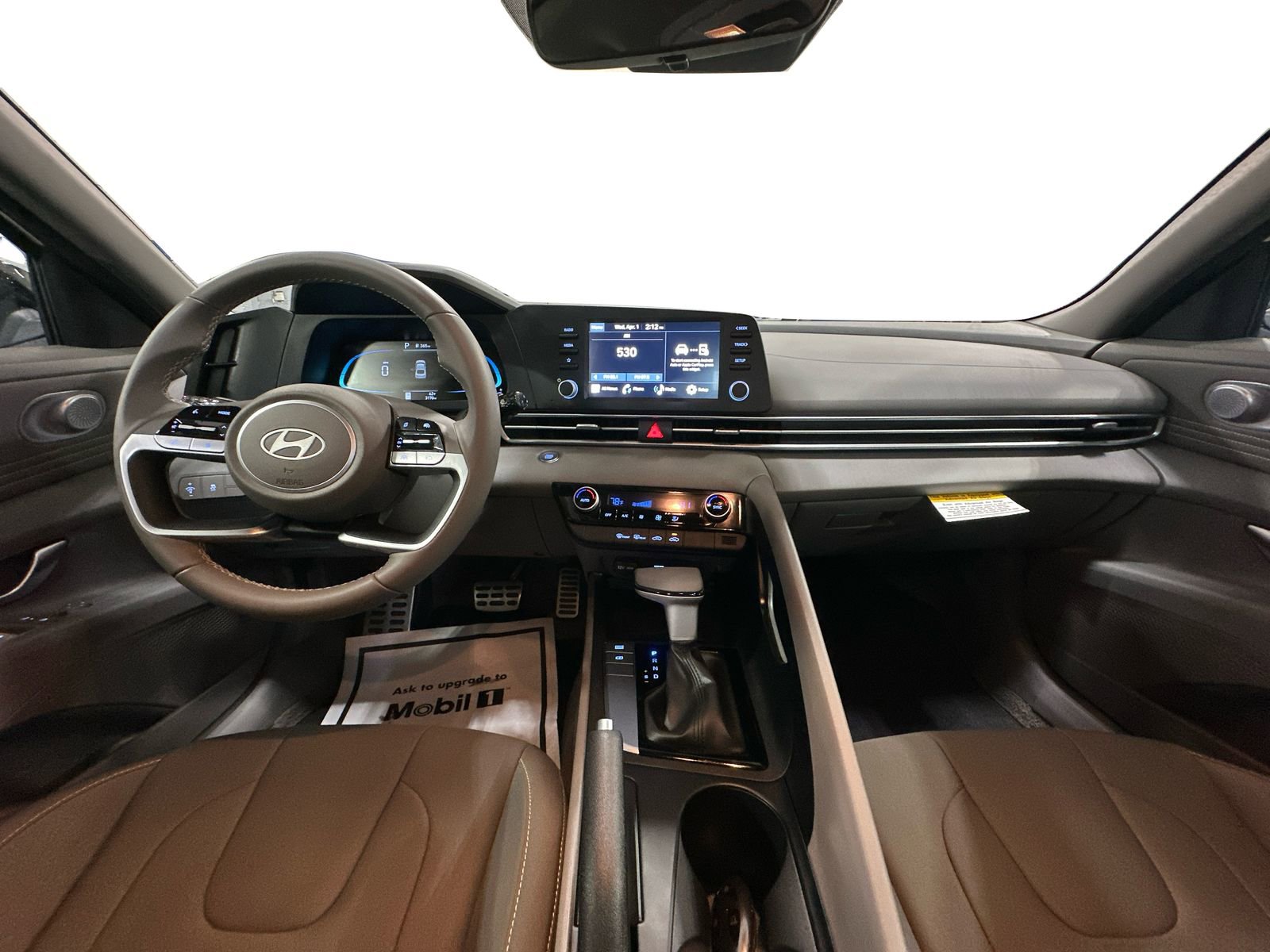 Certified 2025 Hyundai Elantra Sport FWD image 13