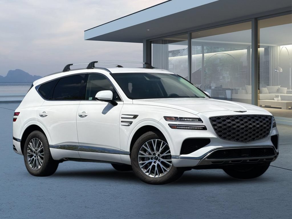 New 2026 Genesis GV80 2.5T AWD/4WD image 1