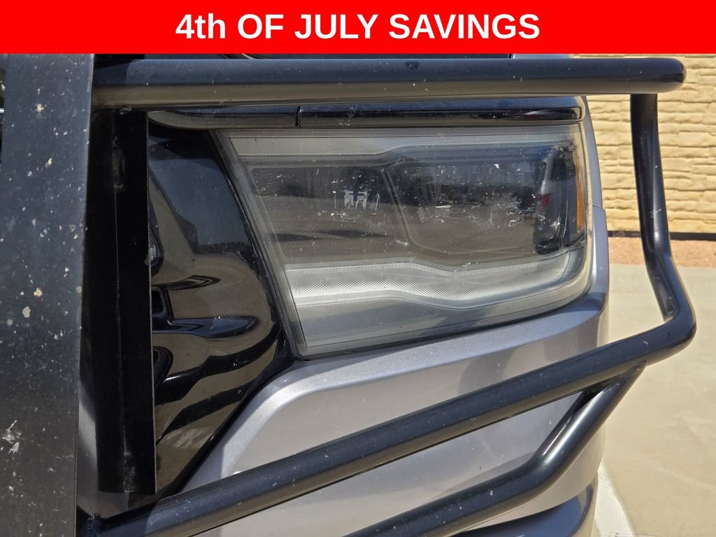 Used 2021 RAM 1500 Lone Star RWD image 14