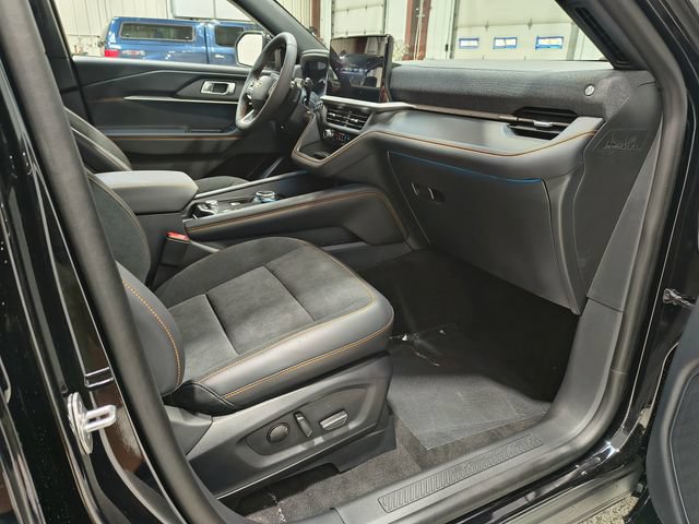 New 2026 Ford Explorer Tremor w/ Tremor Convenience Package AWD/4WD image 27