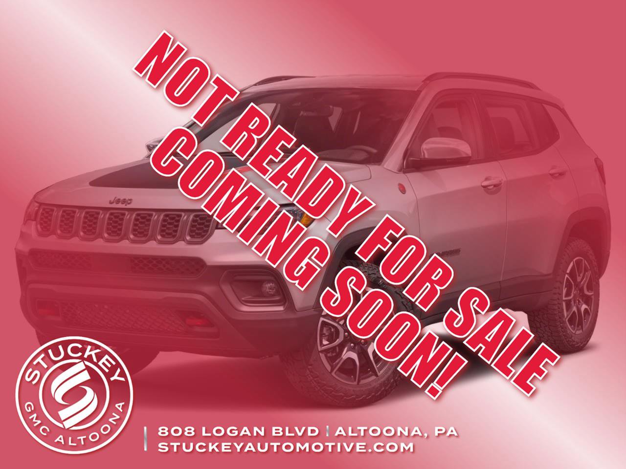 Used 2025 Jeep Compass Trailhawk w/ Sun & Sound Group image 1