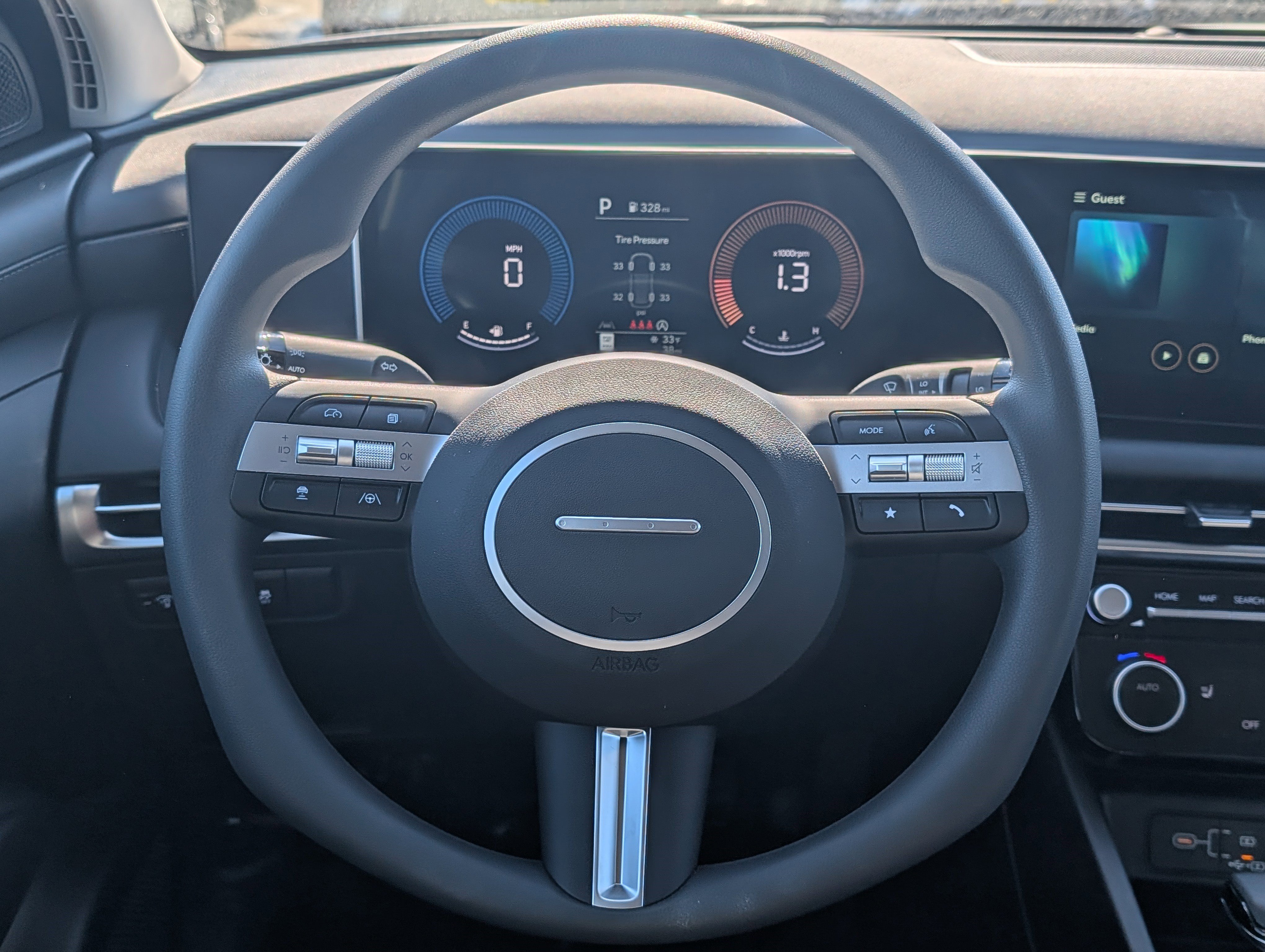 New 2026 Hyundai Tucson SEL AWD/4WD image 10