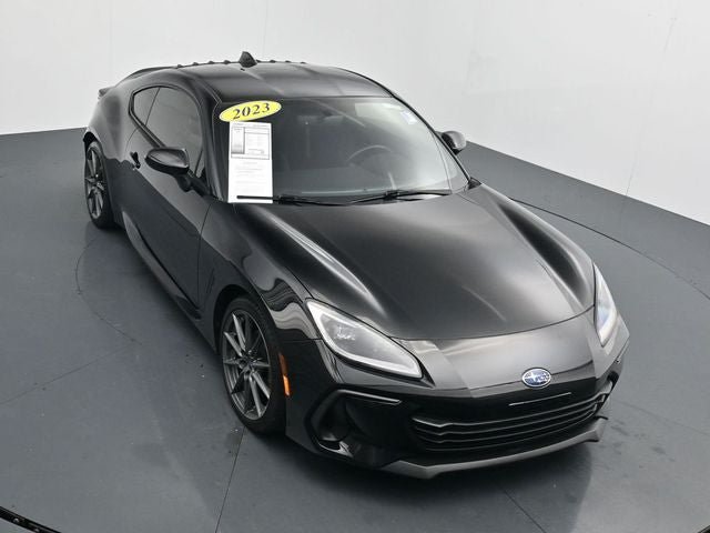 Used 2023 Subaru BRZ Limited w/ Popular Package #1 RWD image 22