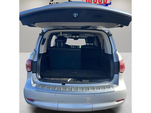 Used 2015 INFINITI QX80 Luxe w/ 22" Wheel Package RWD image 32