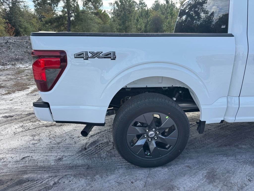 New 2025 Ford F150 STX w/ Equipment Group 200A image 21