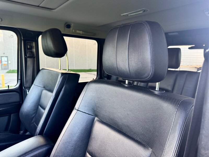 Used 2013 Mercedes-Benz G 550 image 17