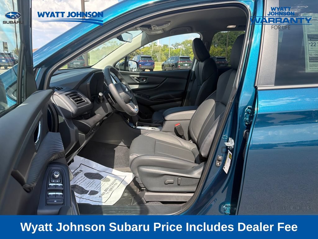 New 2027 Subaru Ascent Premium AWD/4WD image 17