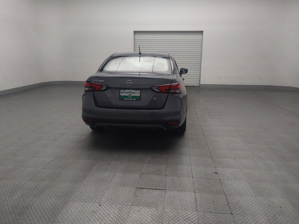 Used 2025 Nissan Versa S FWD image 7