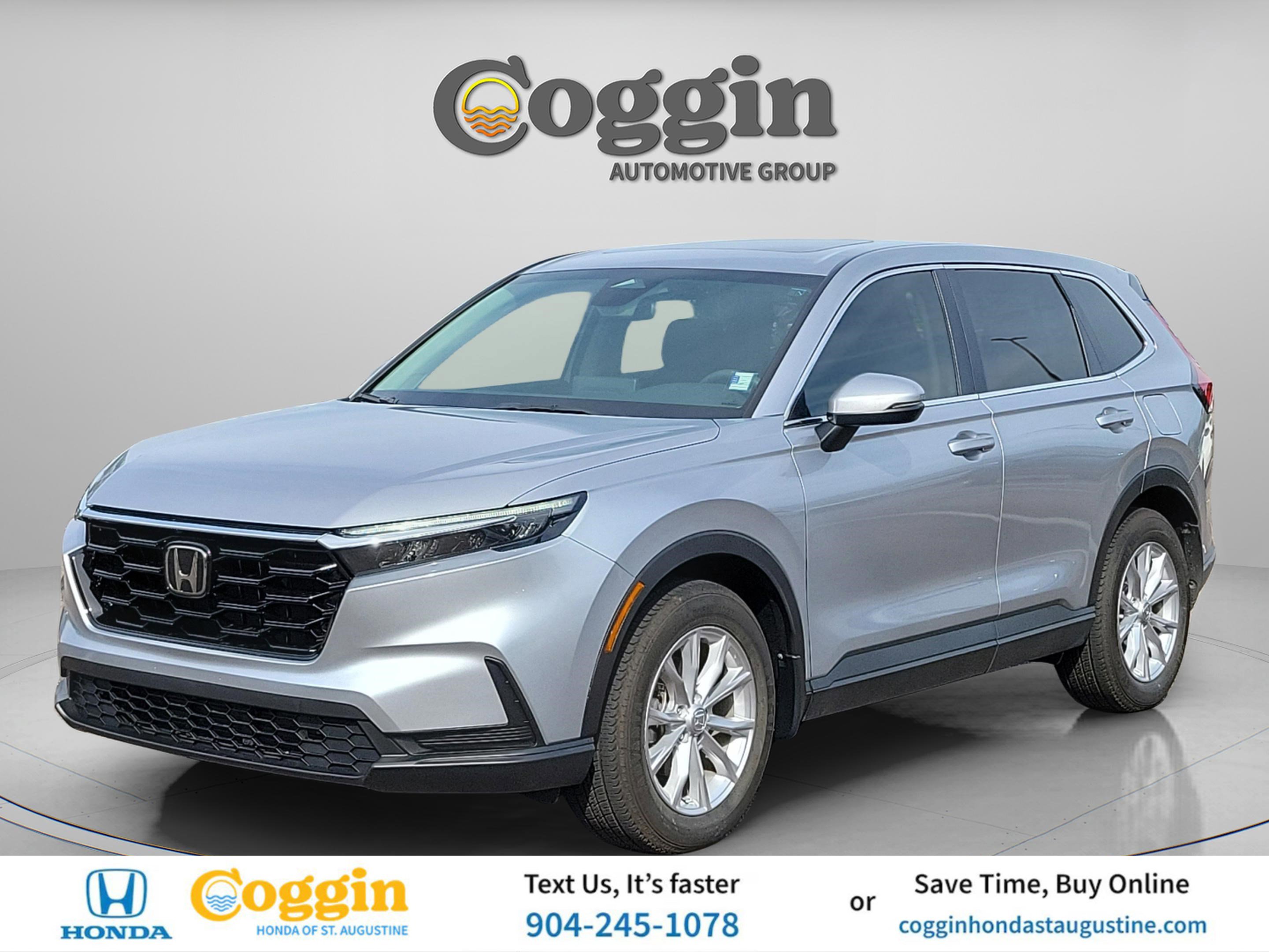 Certified 2023 Honda CR-V EX