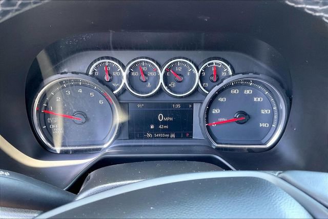Used 2023 Chevrolet Tahoe LS w/ Driver Alert Package AWD/4WD image 10