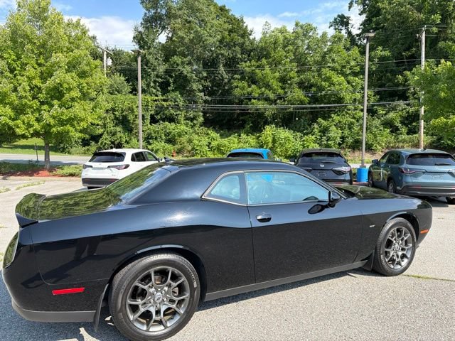 Used 2017 Dodge Challenger GT w/ Technology Group AWD/4WD image 4