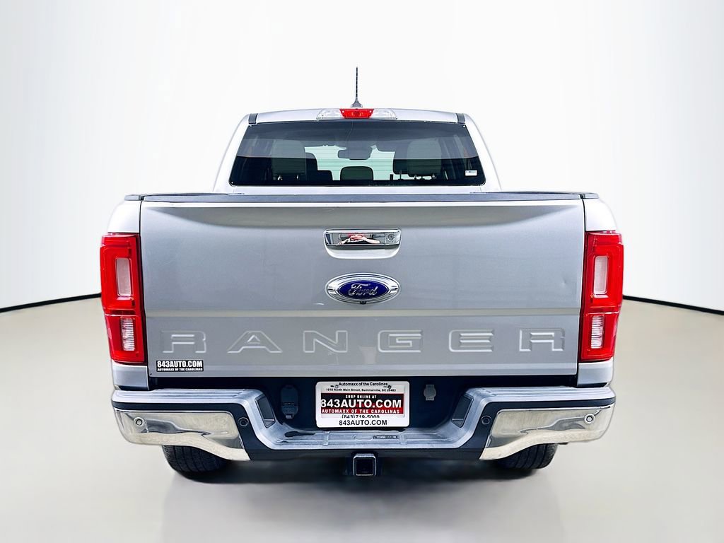 Used 2021 Ford Ranger XLT w/ Equipment Group 301A Mid AWD/4WD image 6