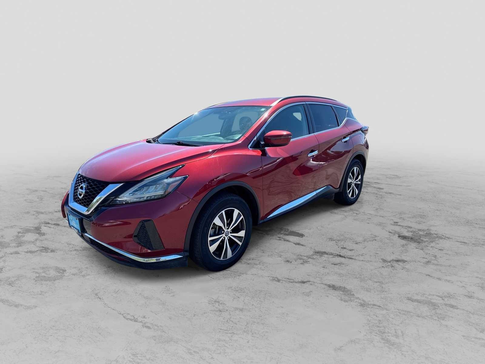 Used 2020 Nissan Murano SV AWD/4WD image 4