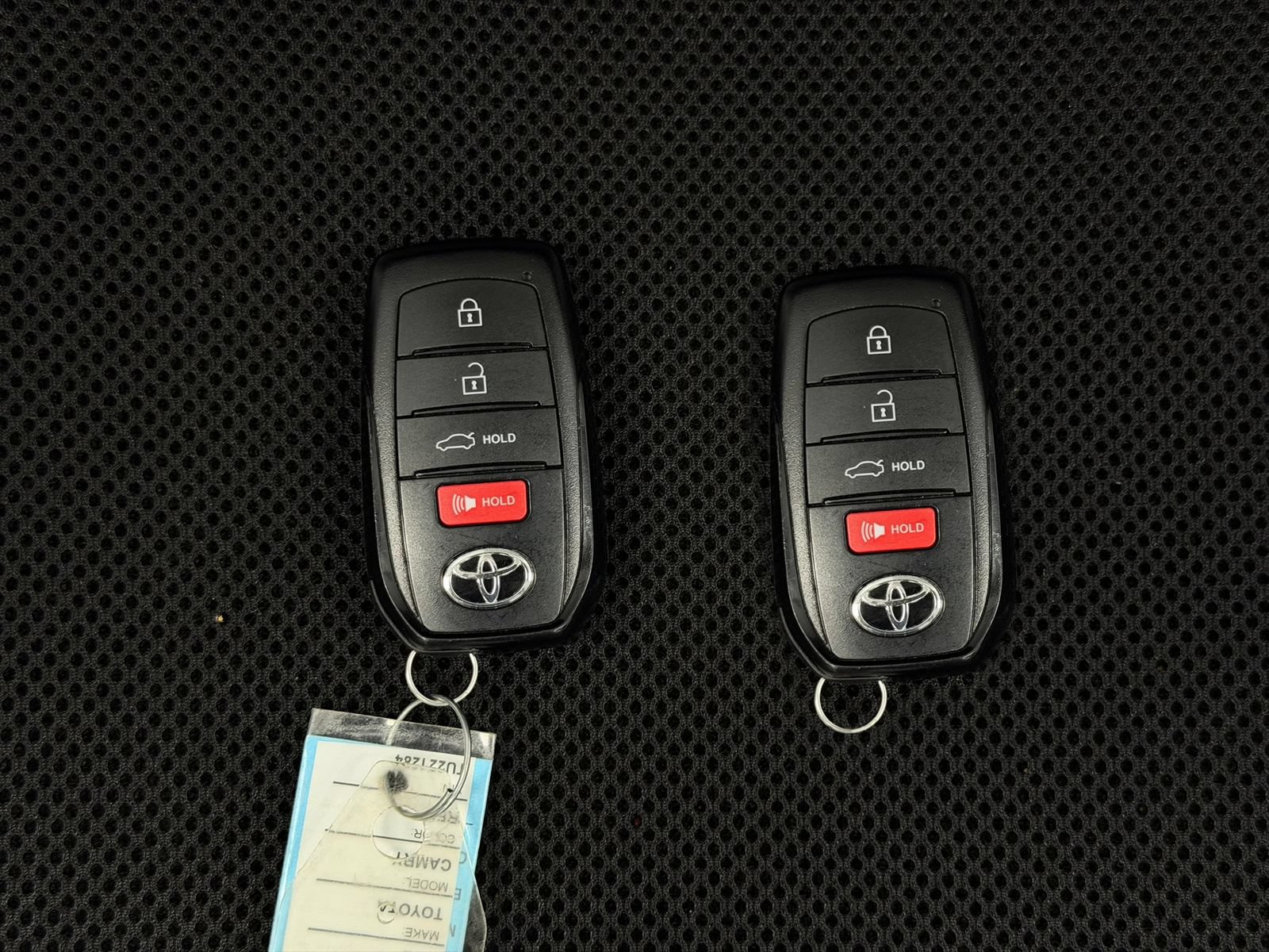 Used 2026 Toyota Camry XSE FWD image 9