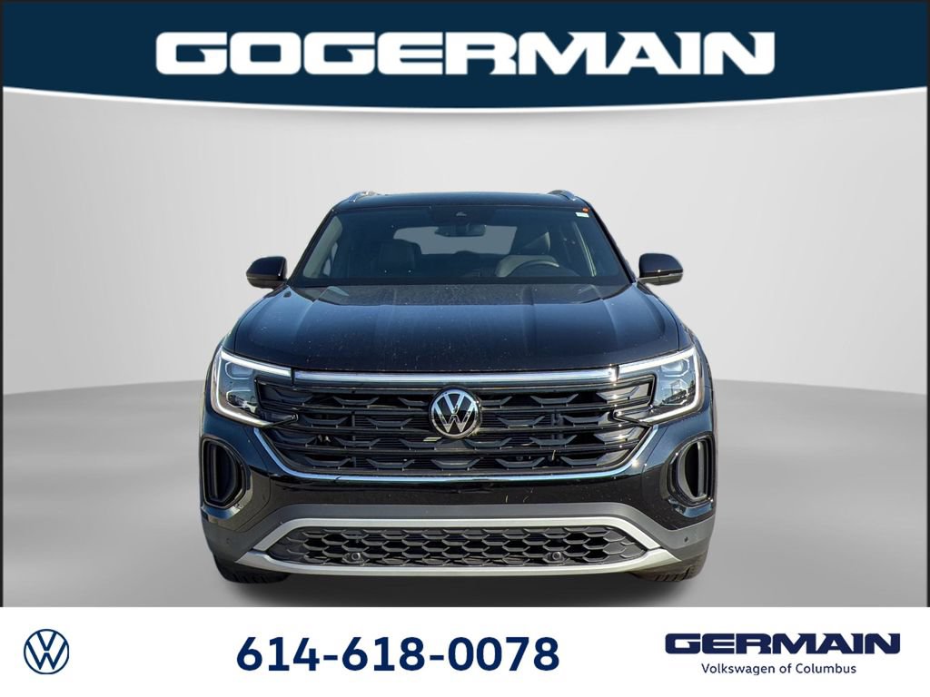 New 2026 Volkswagen Atlas Cross Sport SE AWD/4WD image 2