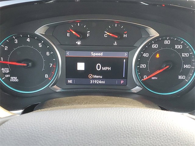 Certified 2023 Chevrolet Traverse RS image 22