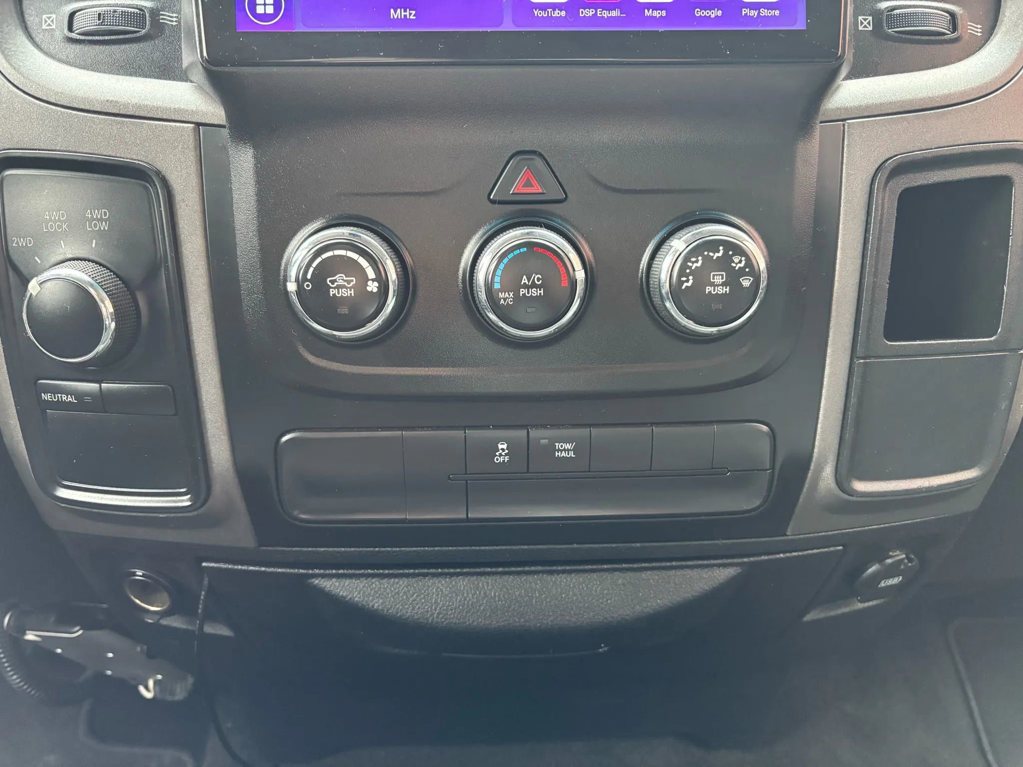 Used 2017 RAM 1500 Express w/ Black Ram 1500 Express Group image 23