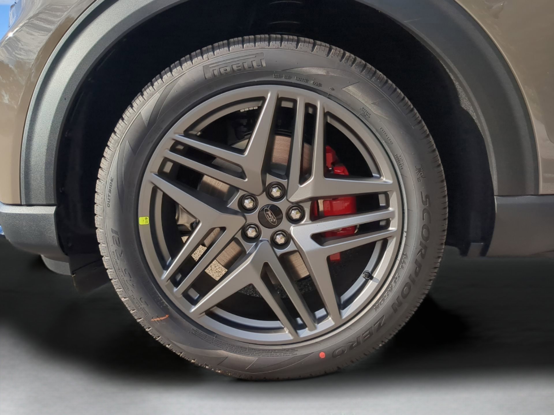 New 2026 Ford Explorer ST w/ Sun And Sound Package image 68