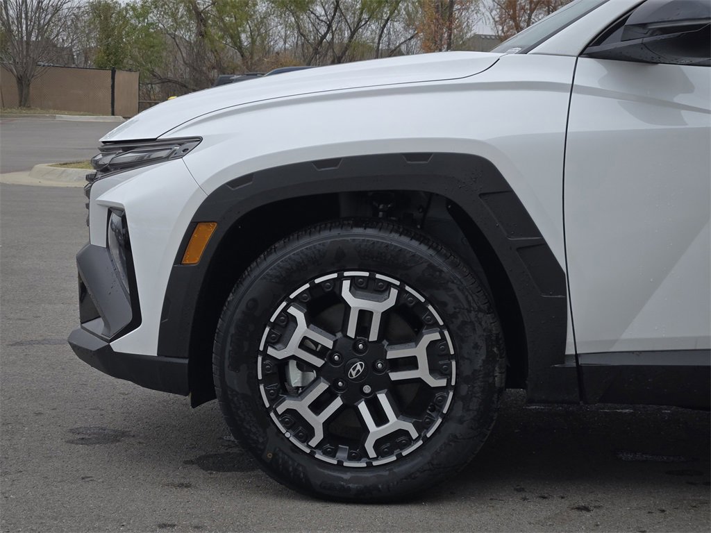 Used 2025 Hyundai Tucson XRT image 5