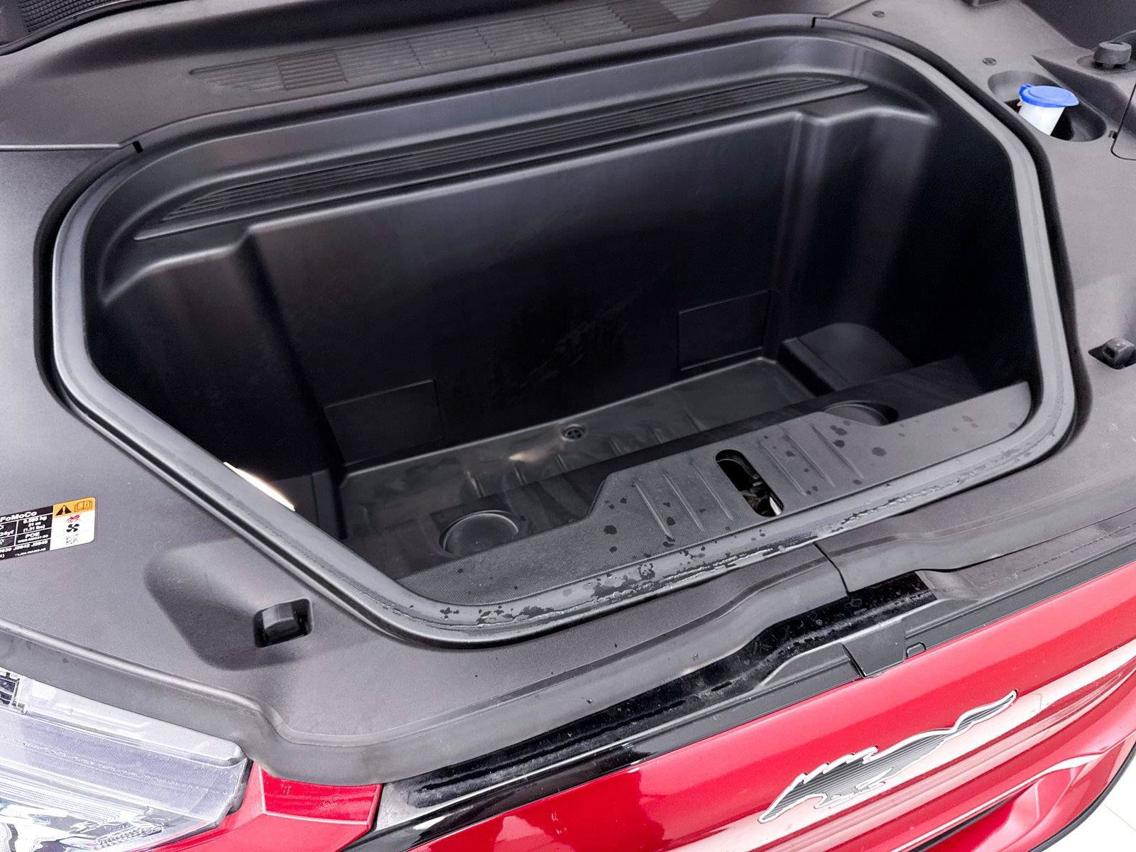 Used 2022 Ford Mustang Mach-E Premium RWD image 9