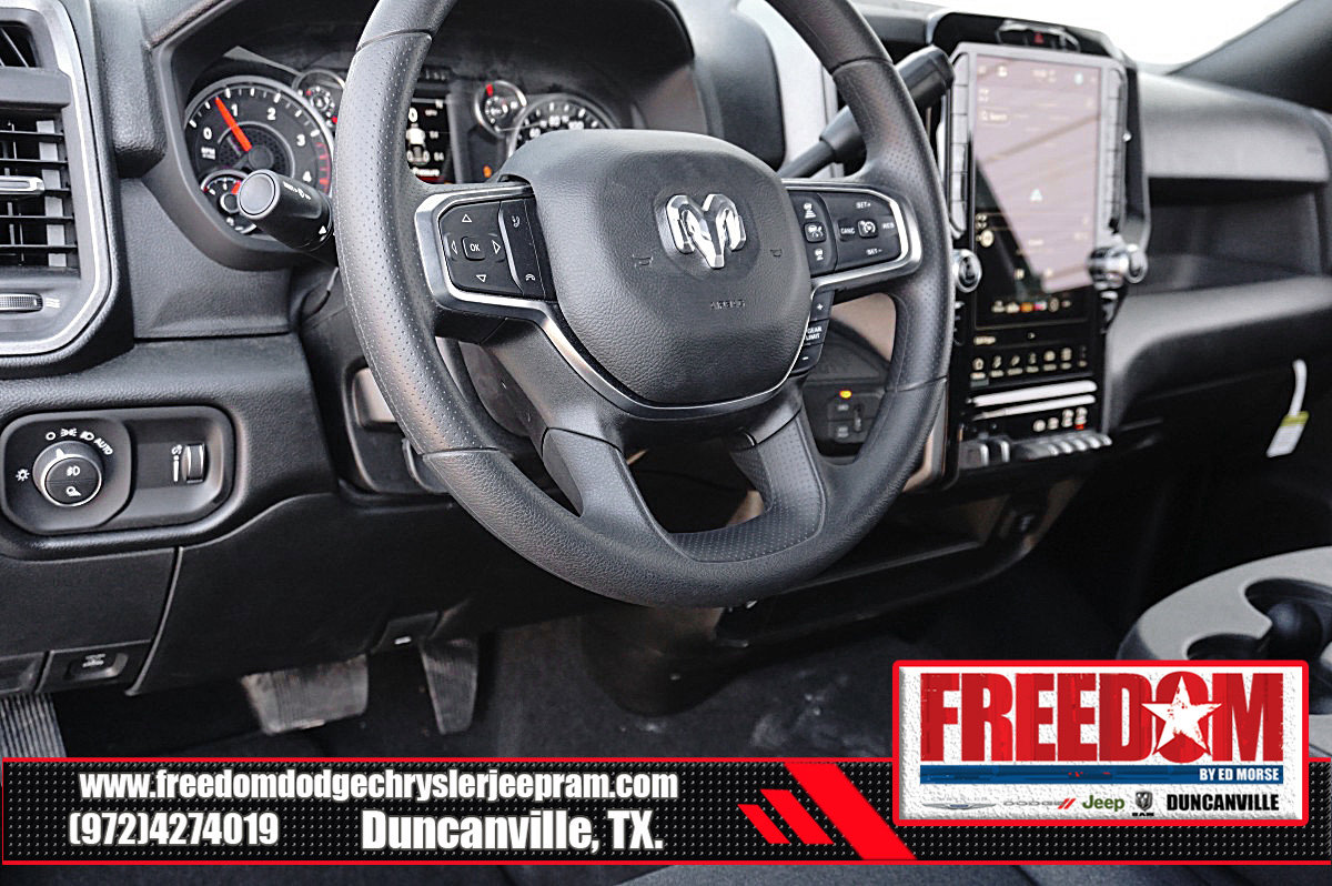 New 2026 RAM 2500 Tradesman image 26