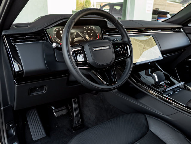 New 2026 Land Rover Range Rover Sport Dynamic SE AWD/4WD image 16