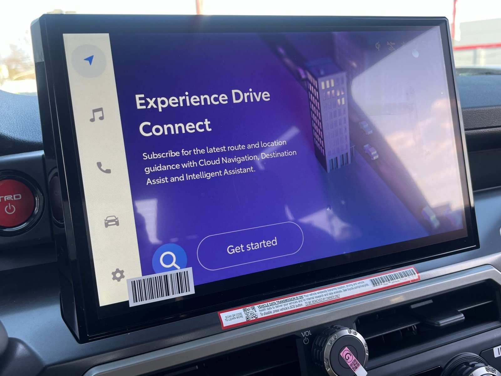 New 2026 Toyota Tacoma TRD Off-Road image 15