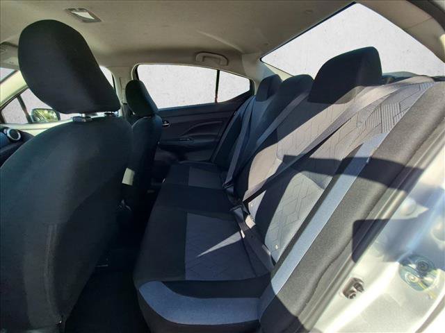 Used 2025 Nissan Versa SV FWD image 17