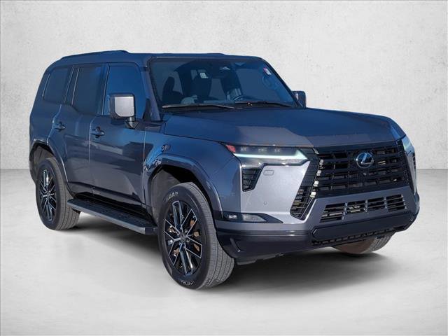 Used 2024 Lexus GX 550 image 3