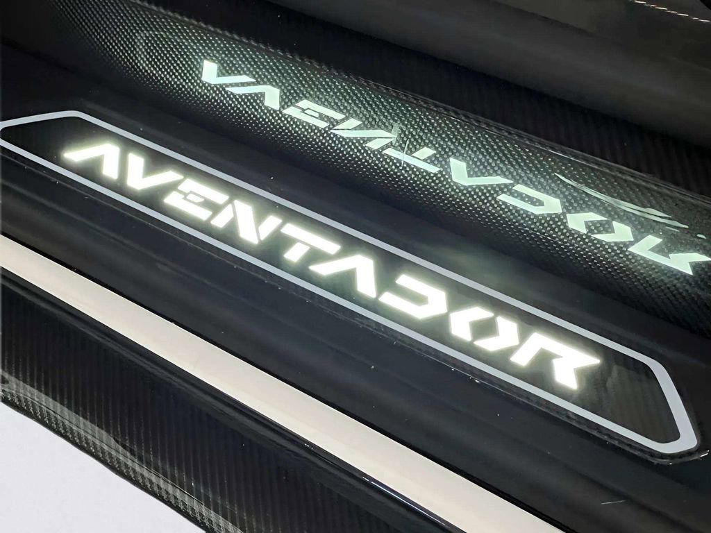 Used 2022 Lamborghini Aventador LP 780-4 Ultimae image 16
