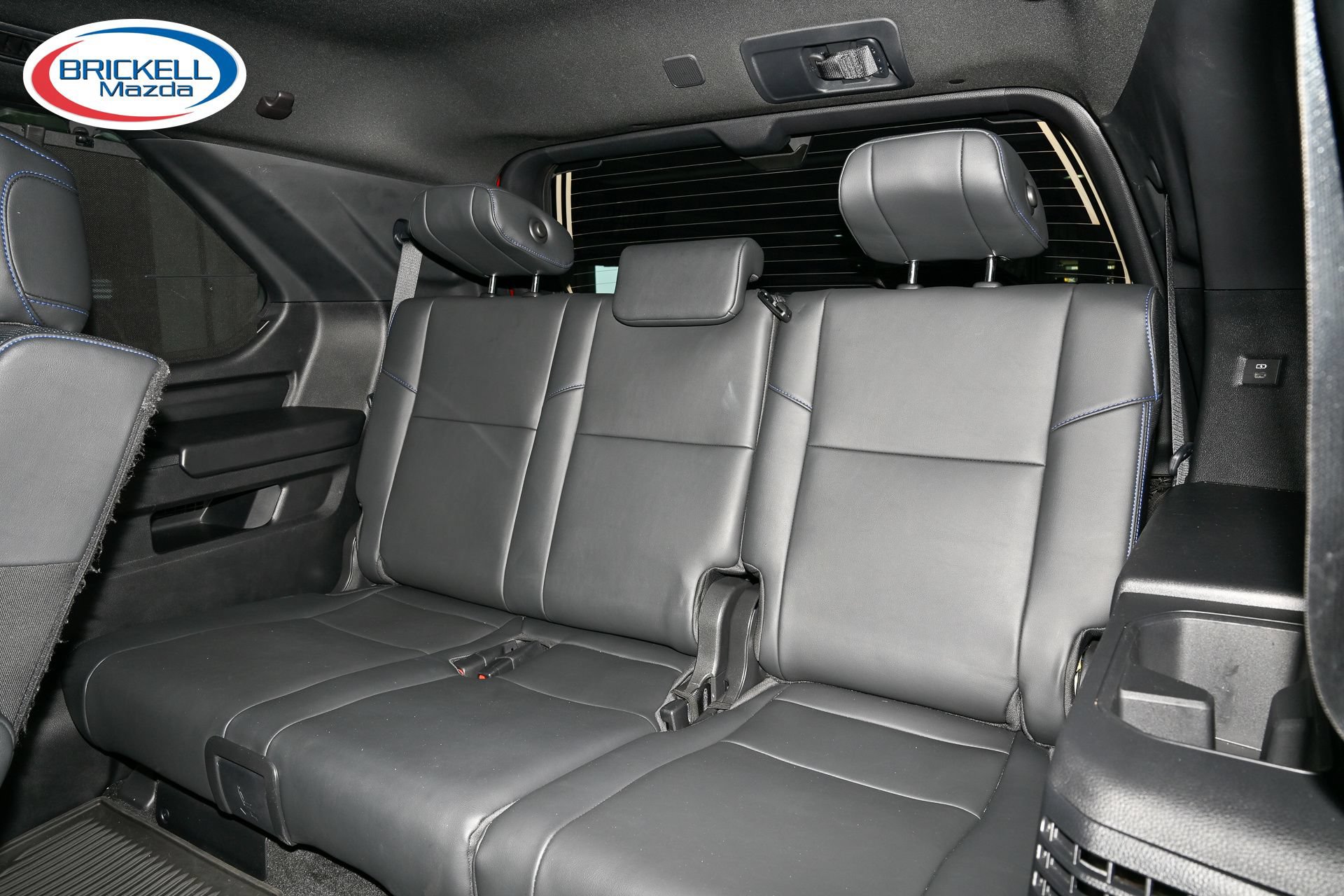 Used 2024 Toyota Sequoia Platinum AWD/4WD image 8