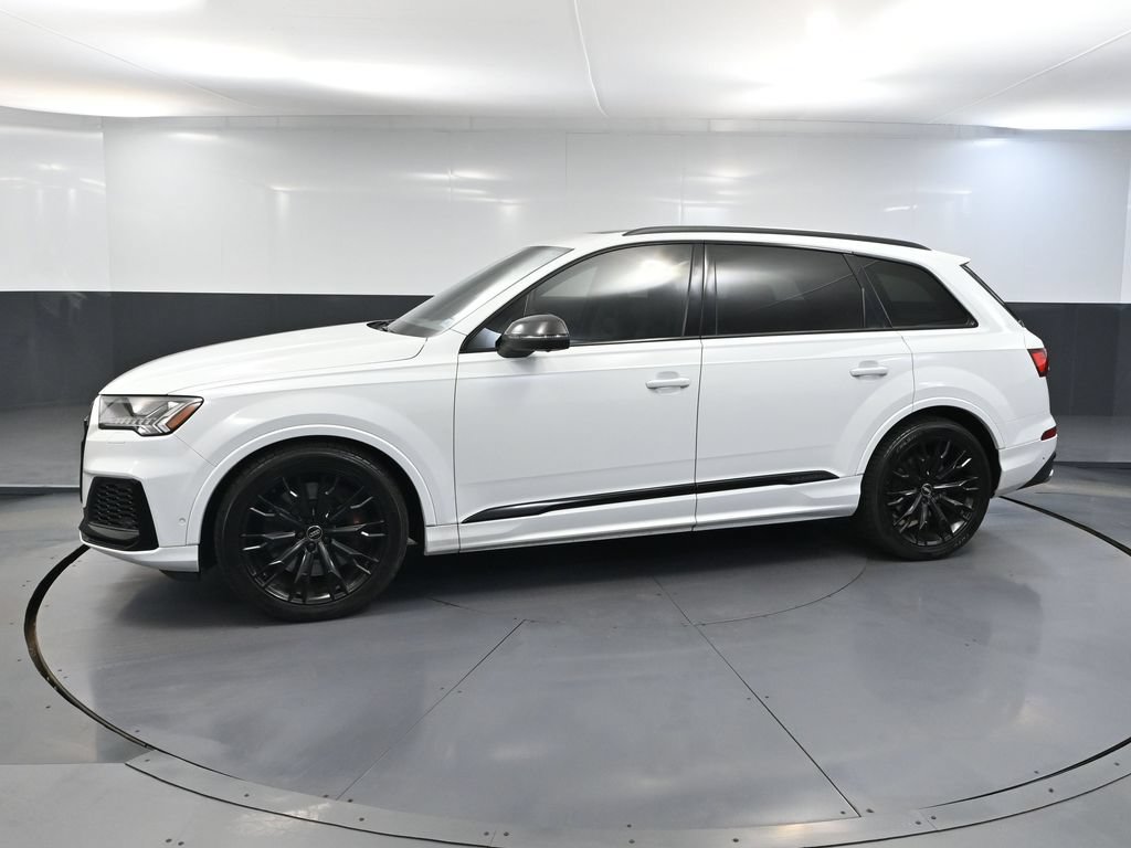 Used 2021 Audi SQ7 Premium Plus w/ Executive Package AWD/4WD image 8