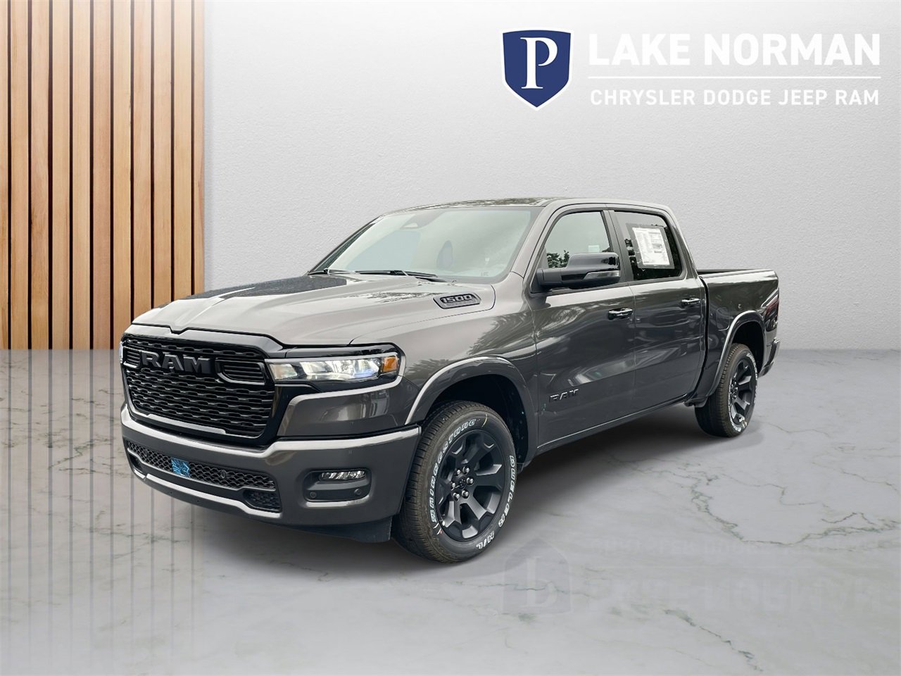 New 2026 RAM 1500 Big Horn image 4