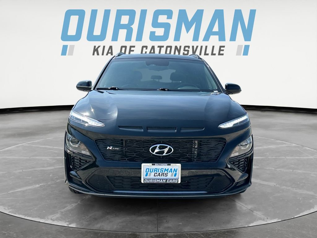 Used 2023 Hyundai Kona N Line w/ Cargo Package image 8