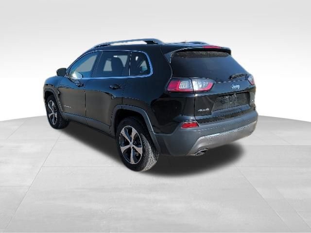Used 2019 Jeep Cherokee Limited AWD/4WD image 5