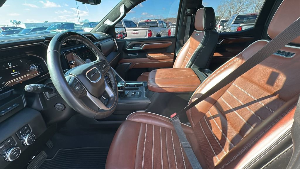 Certified 2025 GMC Sierra 1500 Denali Ultimate image 9