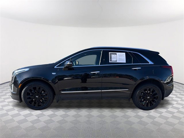 Used 2021 Cadillac XT5 Premium Luxury image 8