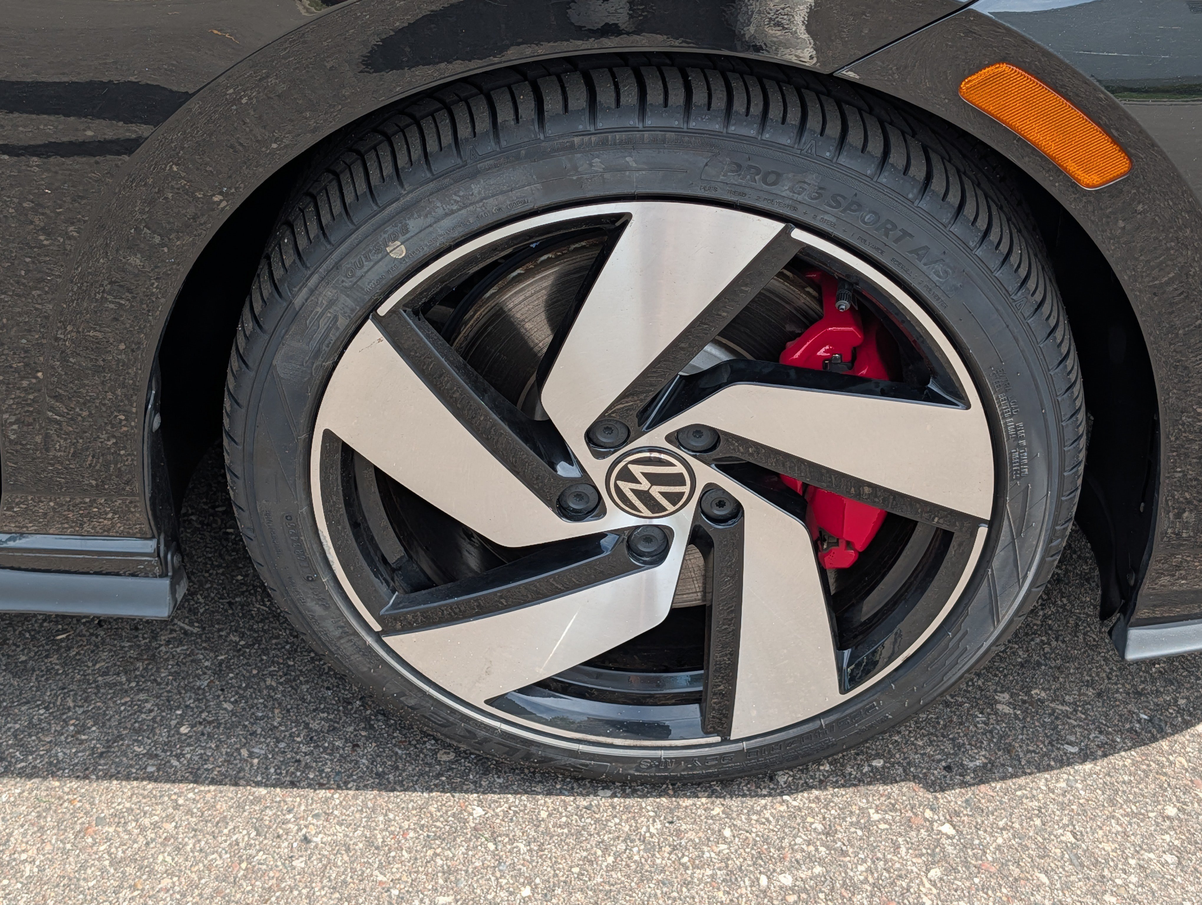 Certified 2024 Volkswagen GTI S FWD image 15