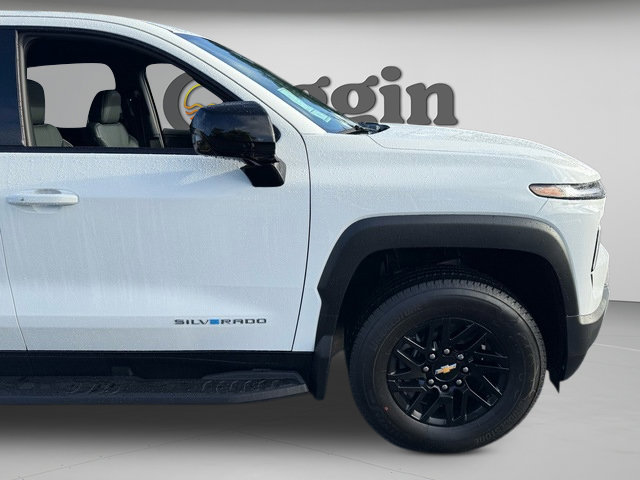 New 2026 Chevrolet Silverado EV LT image 9