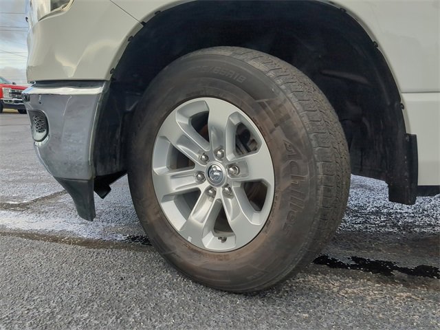 Used 2024 RAM 1500 Laramie image 36