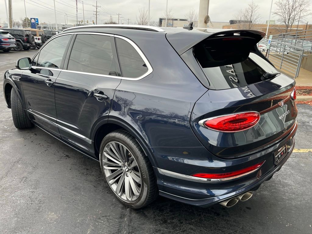 Used 2021 Bentley Bentayga Speed image 5