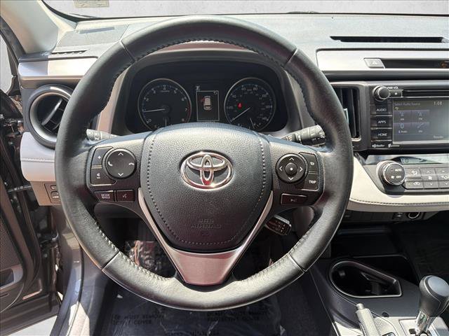 Used 2018 Toyota RAV4 XLE w/ Plus Extra Value Package AWD/4WD image 14