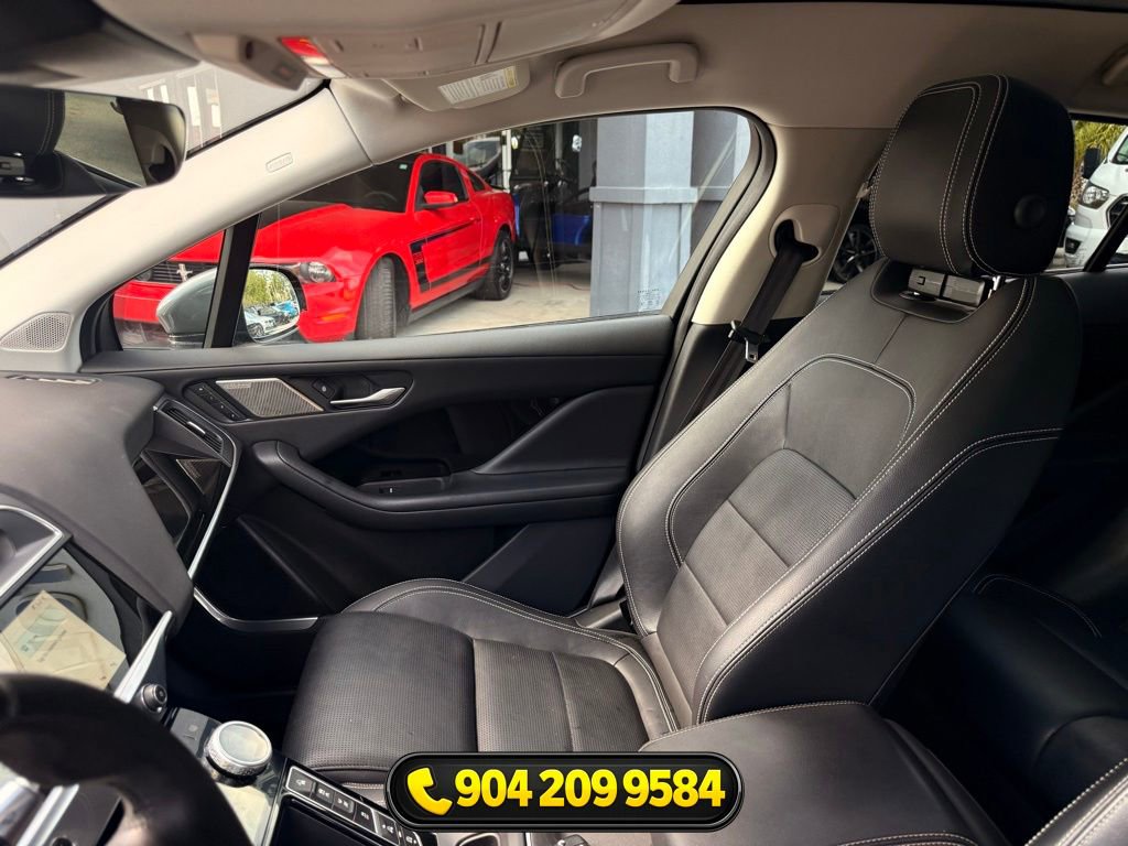 Used 2020 Jaguar I-PACE S image 23