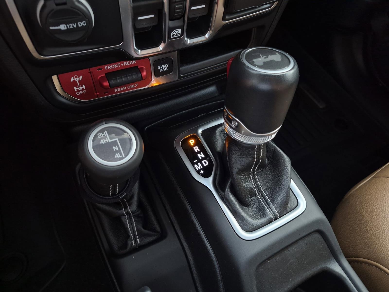 Used 2020 Jeep Wrangler Unlimited Rubicon AWD/4WD image 30