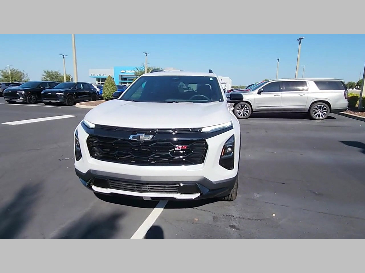 New 2026 Chevrolet Equinox RS image 24