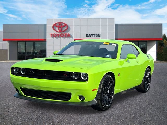 Used 2019 Dodge Challenger R/T Scat Pack w/ Dynamics Package image 2