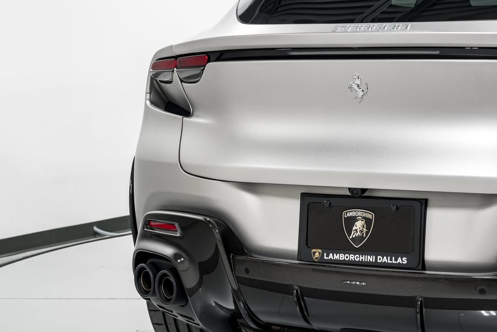 Used 2024 Ferrari Purosangue AWD/4WD image 51