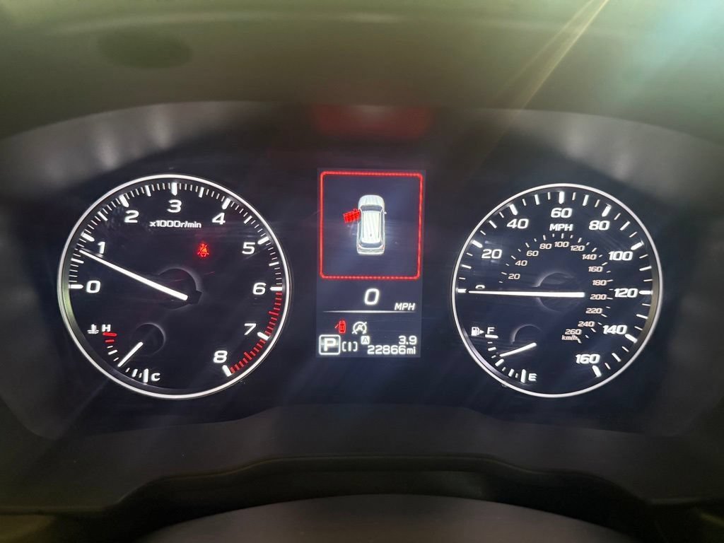 Certified 2025 Subaru Forester Sport AWD/4WD image 10