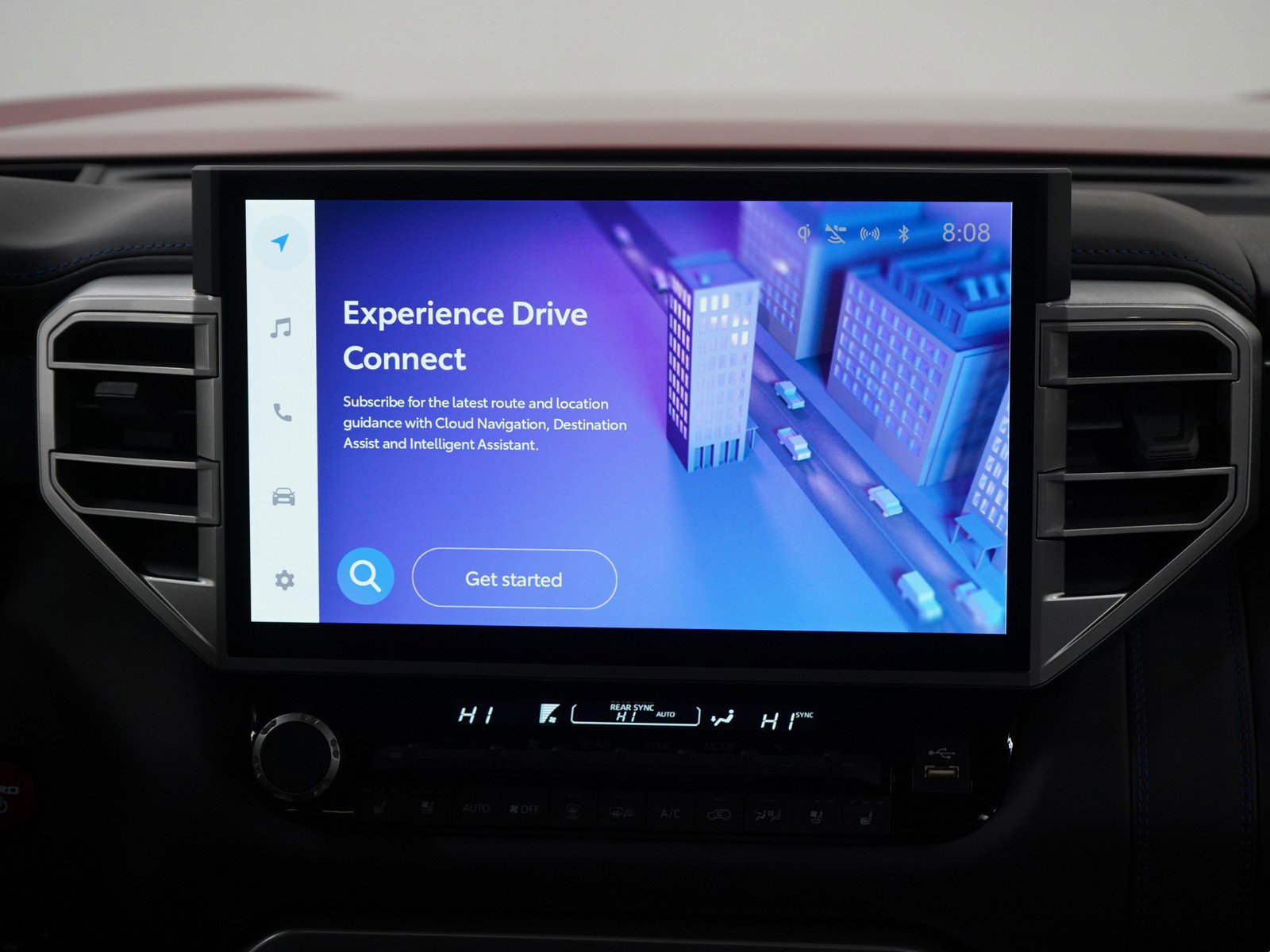 Used 2025 Toyota Sequoia Platinum image 15