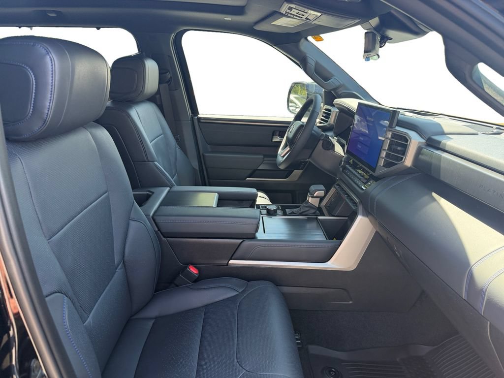 New 2026 Toyota Tundra Platinum AWD/4WD image 18